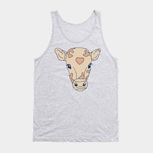 To Moo or not To Moo Tank Top